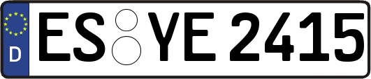 ES-YE2415