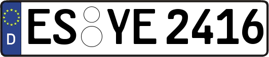 ES-YE2416