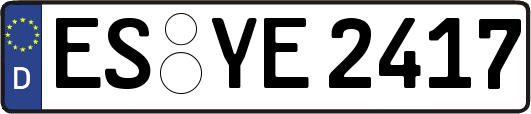 ES-YE2417