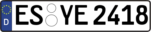 ES-YE2418