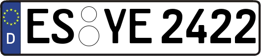 ES-YE2422