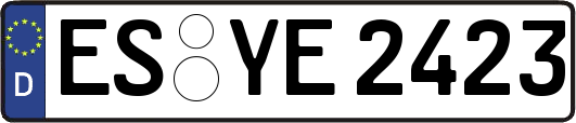 ES-YE2423