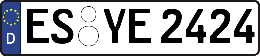 ES-YE2424
