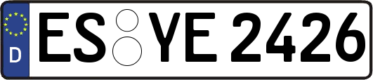 ES-YE2426