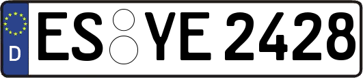ES-YE2428