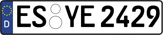 ES-YE2429