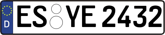 ES-YE2432