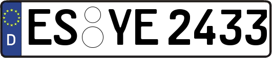 ES-YE2433