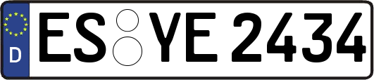 ES-YE2434