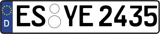 ES-YE2435