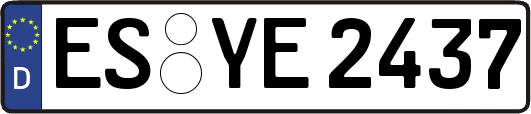 ES-YE2437