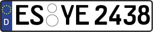 ES-YE2438