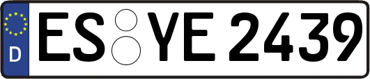 ES-YE2439