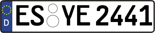 ES-YE2441