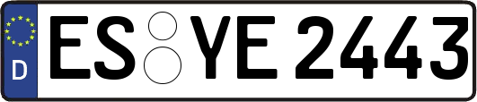 ES-YE2443