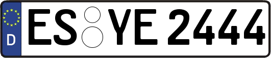 ES-YE2444