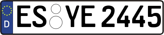ES-YE2445