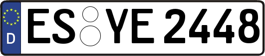 ES-YE2448