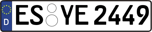 ES-YE2449