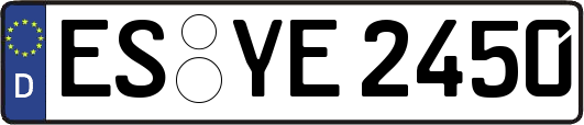 ES-YE2450