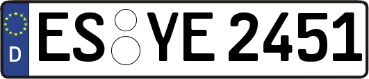 ES-YE2451