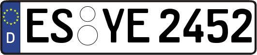 ES-YE2452