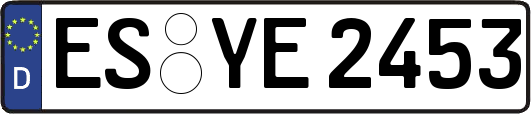 ES-YE2453