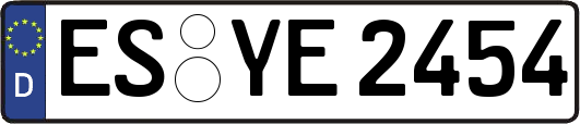 ES-YE2454