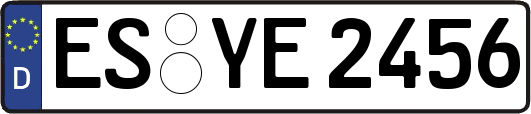ES-YE2456