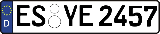 ES-YE2457