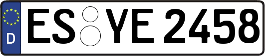 ES-YE2458