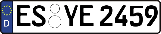 ES-YE2459