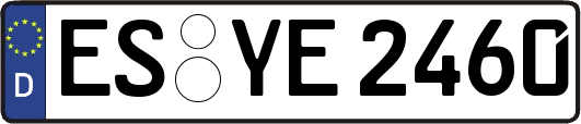 ES-YE2460