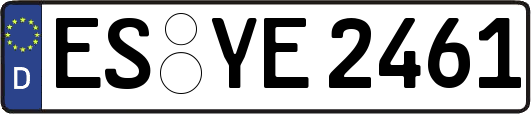 ES-YE2461