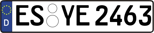 ES-YE2463