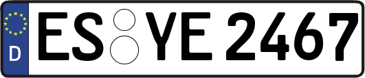 ES-YE2467