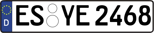 ES-YE2468