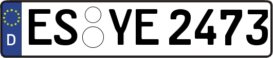 ES-YE2473