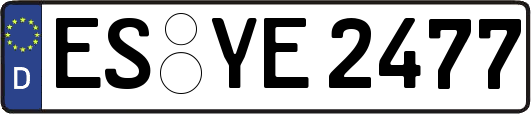 ES-YE2477