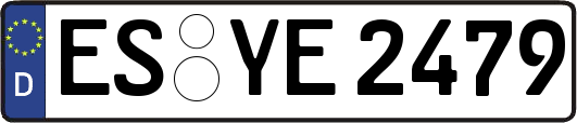 ES-YE2479