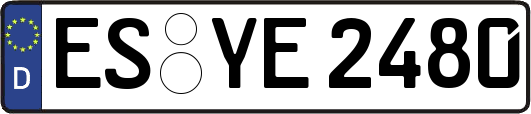 ES-YE2480