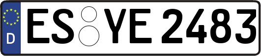 ES-YE2483