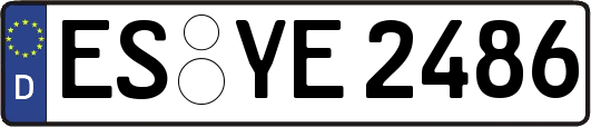 ES-YE2486