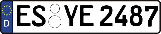 ES-YE2487