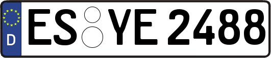 ES-YE2488