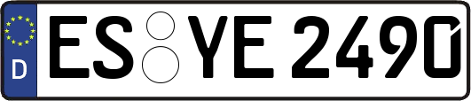 ES-YE2490