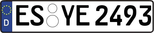 ES-YE2493