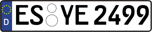 ES-YE2499