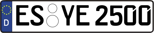 ES-YE2500