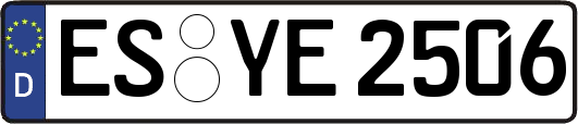 ES-YE2506
